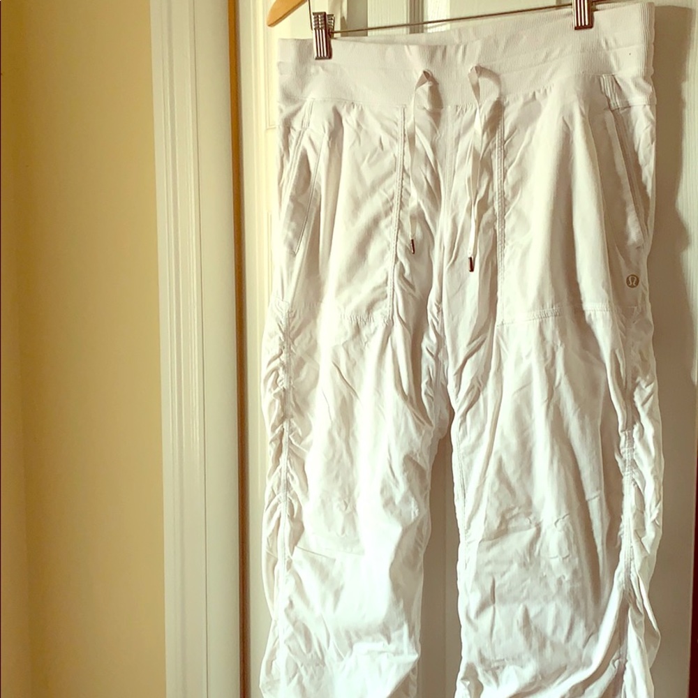 Lululemon studio pants II